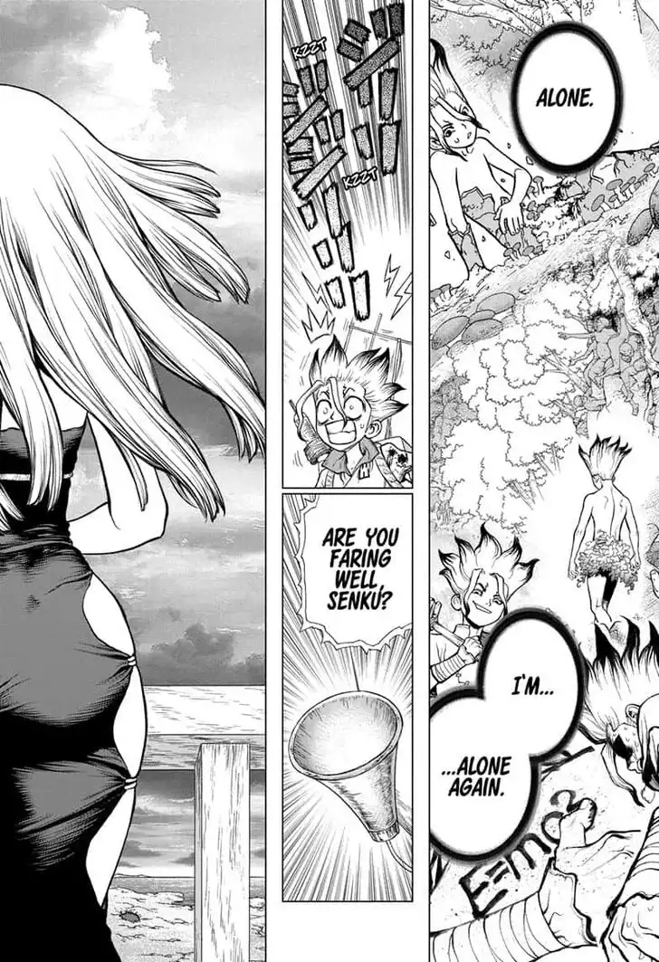 Dr. Stone Chapter 137 15